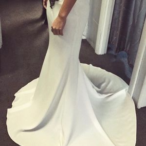 Tarik Ediz Prom Dress